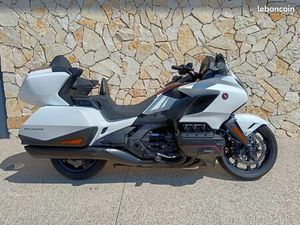 HONDA GL GOLDWING 1800 TOURING DCT 2024