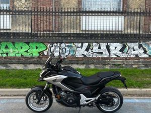 NC 750 X DCT