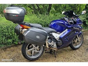 HONDA VFR 800 VTEC