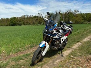 AFRICA TWIN 1000 ADVENTURE SPORT MANUEL