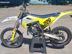MOTOCROSS 85 TC 2024/HUSQVARNA