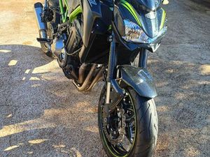 KAWASAKI Z900