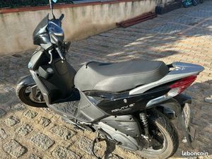 KYMCO 125 AGILITY