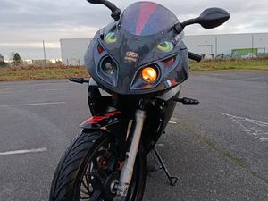 RIEJU RS2 MATRIX PRO 50 CC