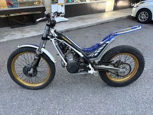 TRIAL SHERCO ST 290