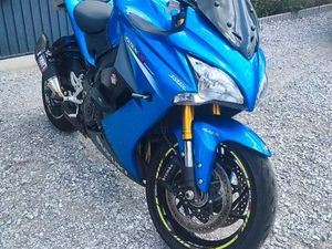 SUZUKI GSXS 1000F