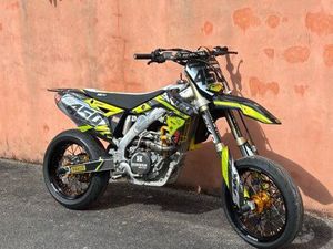 450 RMZ SUPERMOT