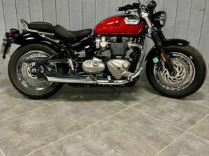TRIUMPH BONNEVILLE 1200 SPEEDMASTER