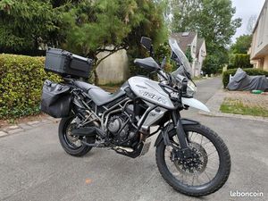 TIGER 800 XCA