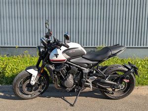 TRIUMPH TRIDENT 660 - 2021 - FULL