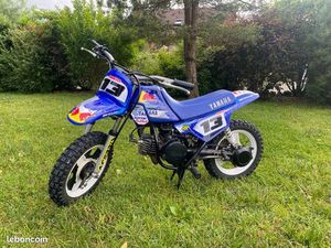 YAMAHA 50 PW