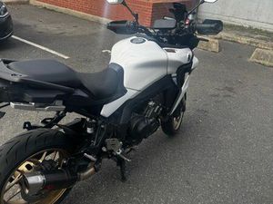 YAMAHA TRACER 9 GT AKRAPOVIC