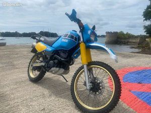 YAMAHA 600 XT TÉNÉRÉ 34L