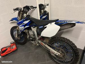YAMAHA 250 YZF