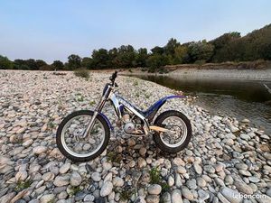 GAS GAS 280 2001 TXT