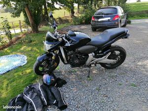 HONDA 600 HORNET ABS – KIT DE RABAISSEMENT – IDÉALE 1M60