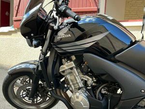 HONDA CBF 600 N 2008 41000KM