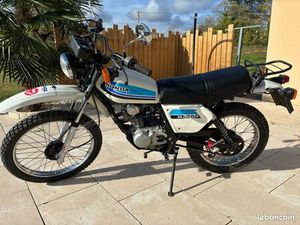 HONDA 125 XLS