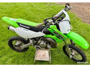 KAWASAKI KX 65 2018 MOTO ENFANT SUPER ÉTAT