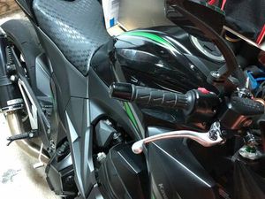 KAWASAKI Z800E ABS - 2027 - 10300KM