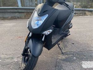 KYMCO AGILITY 50 CC 4T