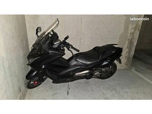 KYMCO AK550 16 000KLMS