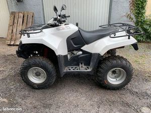 QUAD KYMCO MXU 300R