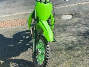 DIRT 125 CC