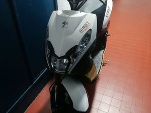 SCOOTER 50 CC PEUGEOT 2T