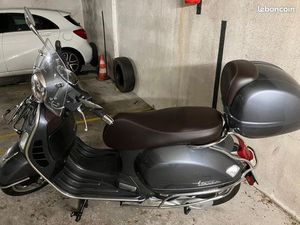 VESPA GTS 125 TOURING (2022) - 1470 KM CERTIFIÉS - VENTE SOCIÉTÉ