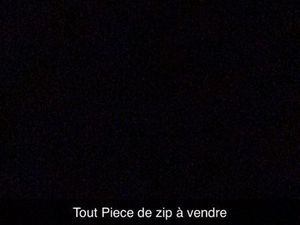 PIÈCE DE ZIP 2 TEMPS