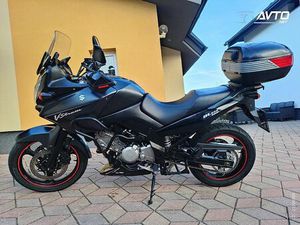 SUZUKI DL 650 VESTROM