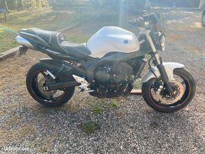 YAMAHA FZ 6 N