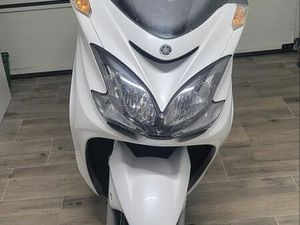 SCOOTER YAMAHA 400 CC