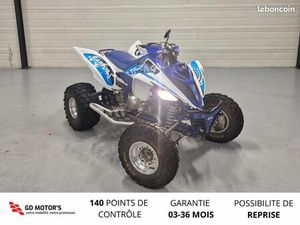 YAMAHA YZF YAMAHA 700 RAPTOR
