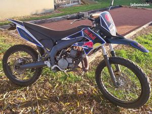 MOTO DERBI SENDA