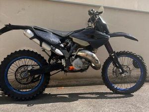125 TE HUSQVARNA