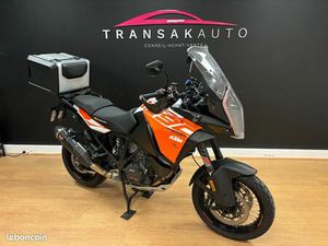 KTM SUPER ADVENTURE S 1290 ADVENTURE S ABS