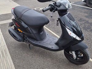 SCOOTER PIAGGO 50 CC