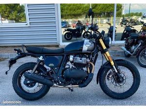 ROYAL ENFIELD BEAR 650 OCCASION TOULON VAR 83
