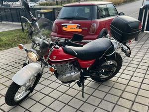 125 CC SUZUKI VAN VAN 2980KM