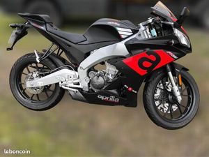 APRILIA RS 125 – ANNÉE 2019 – 3 711KM