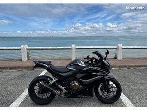 HONDA CBR 500 R - 2019