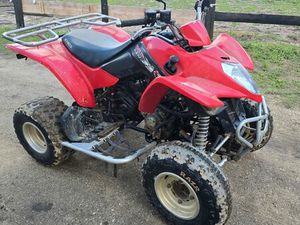QUAD KYMCO