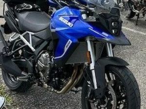 SUZUKI DL 800 VSTROM SE 2024