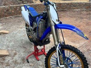 YAMAHA 450YZF /URGENT/