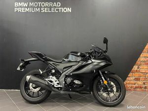 YAMAHA YZF-R 125 R125 R 125 -1ERE MAIN