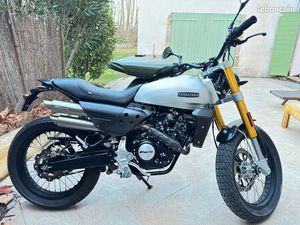 FANTIC CABALLERO 125 CC