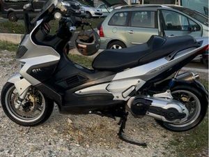 GILERA NEXUS 500