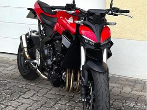 HONDA CB 1000 HORNET - GARANTIE 2031